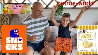 E-snacks No2 petros-world
