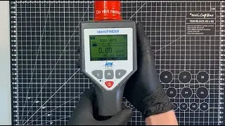 ICX IdentiFINDER - Gamma Dosimeter/Spectrometer Overview