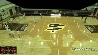 Saint Francis High vs St. Ignatius College Prep Boys' Freshman Basketball