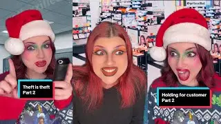 Best GetLexxified TikTok Videos Compilation Pt.2 | Funny Get Lexxified at Sephora Videos✔