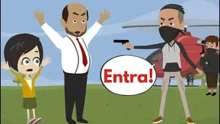 ¡El Canciller Abdul está SECUESTRADO!