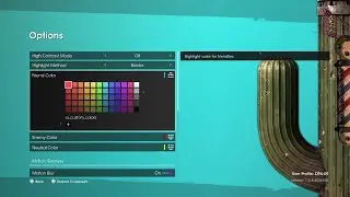 Saints Row (2022) PS4 Settings LPOS