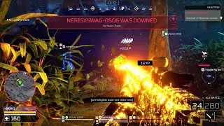 Predator Hunting Grounds Old [ PC 1440p60 2K ] Discokillers PREDATOR