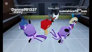 Eclipse Griffer 💔😫 Gameplay de Dandy's World 