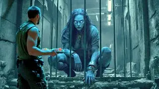 They Said the Caged Alien Giantess Would Kill Anyone Who Fed Her&mdash;He Did. Now She Won&rsquo;t Let Him Go.