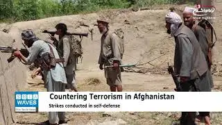 28 Taliban militants killed in Afghan, Coalition Forces operations