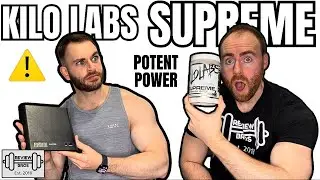 PURE ILLICIT HIGHNESS 🤩 SUPREME PRE WORKOUT REVIEW | KILO LABS