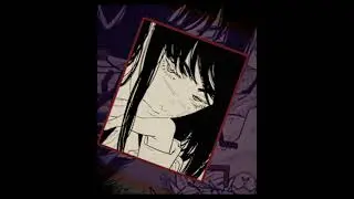 asa mitaka/yoru edit - living dead girl