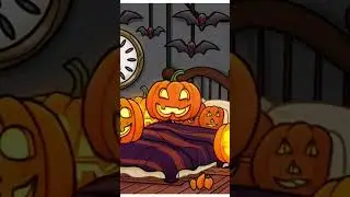 &ldquo;Spooky Cozy Life | Cozy Hygge Halloween Coloring Moments ✨\#coloringbook #relaxingart #ColoringFun