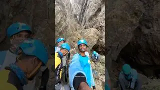 Reporting from Duke nose 😂😍#adventureseekers #climbing #sahyadritrek