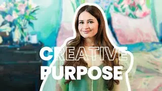 Art as Therapy and Connection to Spirit: Finding Meaning Beyond Sales and Success