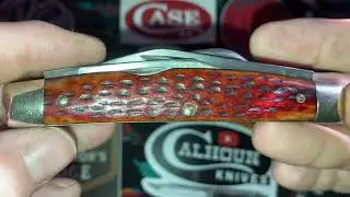 #trappertime День 2 и обмен ножами Case с @CalhounKnives #caseknives #knifecollector