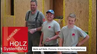 Klingler Holzsystembau