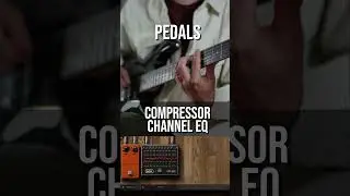 Recreating Deftones guitar tone from &laquo;&nbsp;Change&nbsp;&raquo; in 20s ⚡️