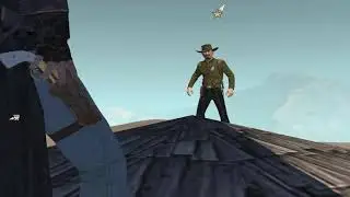 Call of Juarez: Bound in Blood - Bounty Hunters Game Mode Walkthrough #3 - Calico Ghost Town (2023)