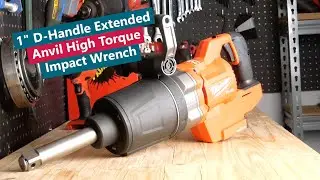 BIG Torque for BIG Jobs