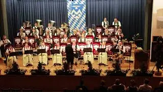Blumengeflüster - Jahreskonzert 2022 der Musikkappelle Vogling Siegsdorf e.V.