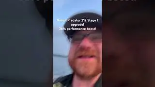 Stage 1 upgrade predator 212 longtail mud motor