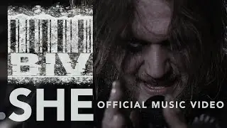 BIV - SHE (Official Music Video)