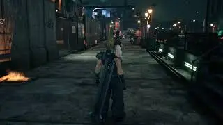 Final Fantasy 7 Remake Going For The Platinum Trophy (Story Playthrough)