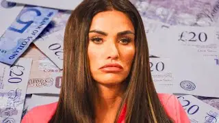 Inside Katie Price&rsquo;s Bankruptcy Nightmare: From Riches to Ruin