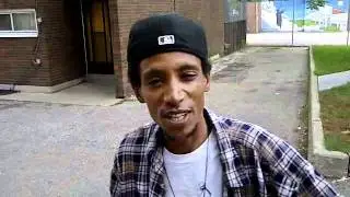 Vanauley Walks Freestyle