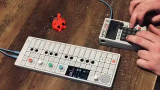 PO-33 Beat - Korg Triton - OP-1 - MPO X5