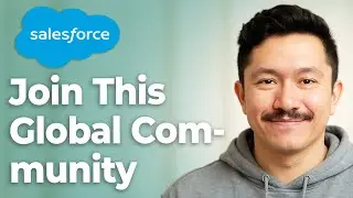 How To Join This Global Community Of Innovators Salesforce Explained  [2025 Guide]