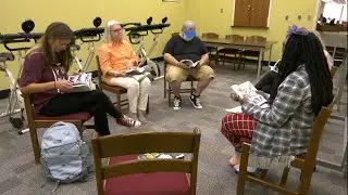 Library Book Club  - TROY TrojanVision News