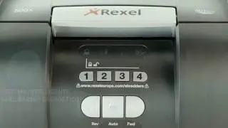 Distruggidocumenti Auto+ 500X Rexel