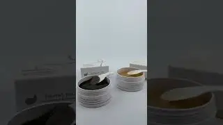 BeauuGreen Гидрогелевые патчи дглаз с трепангом Sea Cucumber & Black 2шт, 1400шт Арт  31573
