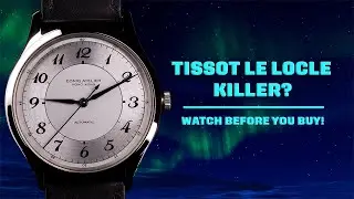Eoniq Malbec Review - A Tissot Le Locle Killer?