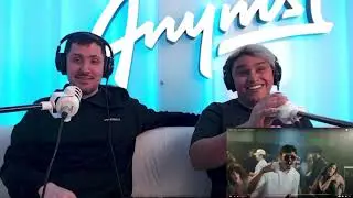 [Reacción] Neton Vega - Loco (Video Oficial) | ANYMAL LIVE 🔴