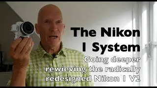 Обзор Nikon 1 V2 &mdash; устранение недостатков V1