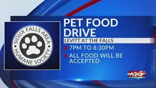 Last day to report FEMA flood damage; Pet drive