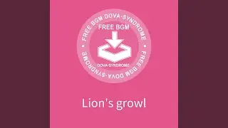 Lion's growl