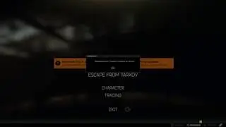 backend error