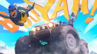 Free Fire - Gloo Nova | Theme Music Lobby