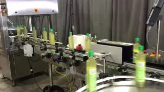 Wrap Around Labeling System III