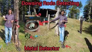 Dowsing Rods Price In India|Find Metal Detector|Metal Detector Machine Gold Hunting|Treasure Hunt