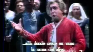 SIMON BOCCANEGRA Cappuccilli Tomowa Sintow Aragall Plishka Chausson Liceu 90 Spanish Subtitles Mund