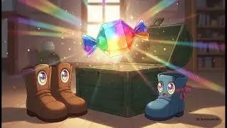 Toy Boot Culinary Quest