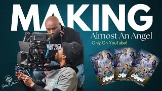 Making Almost An Angel Trailer