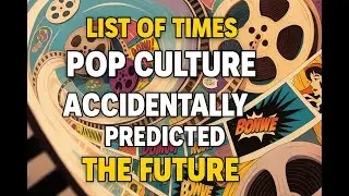 List of Times Pop Culture Accidentally Predicted the Future