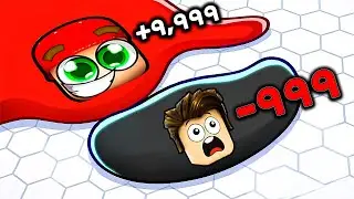 انتقام سامر ضد امين في لعبة سلايم روبلوكس😱🔥!!
