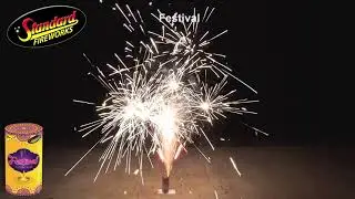 Festival Fountain Standard Fireworks