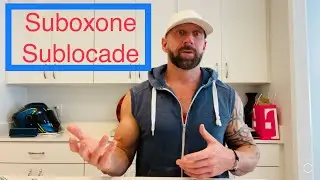 Suboxone VS Sublocade Bioavailability And Half Life Differences.