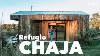 Une TINY house au milieu de la NATURE - Uruguay