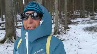 Oslo 030126. Abdur p&aring; Sognsvann skog, Oslo, Norway 🇧🇻.