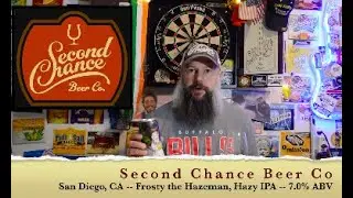 Second Chance Beer Co Frosty the Hazeman Beer Review - Echosmith Cool Kids Acoustic Cover - Bloopers